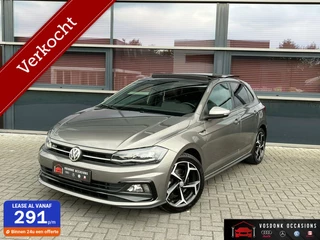 Volkswagen Polo 1.5 TSI 3xR-Line Pano LED keyless beats DSG