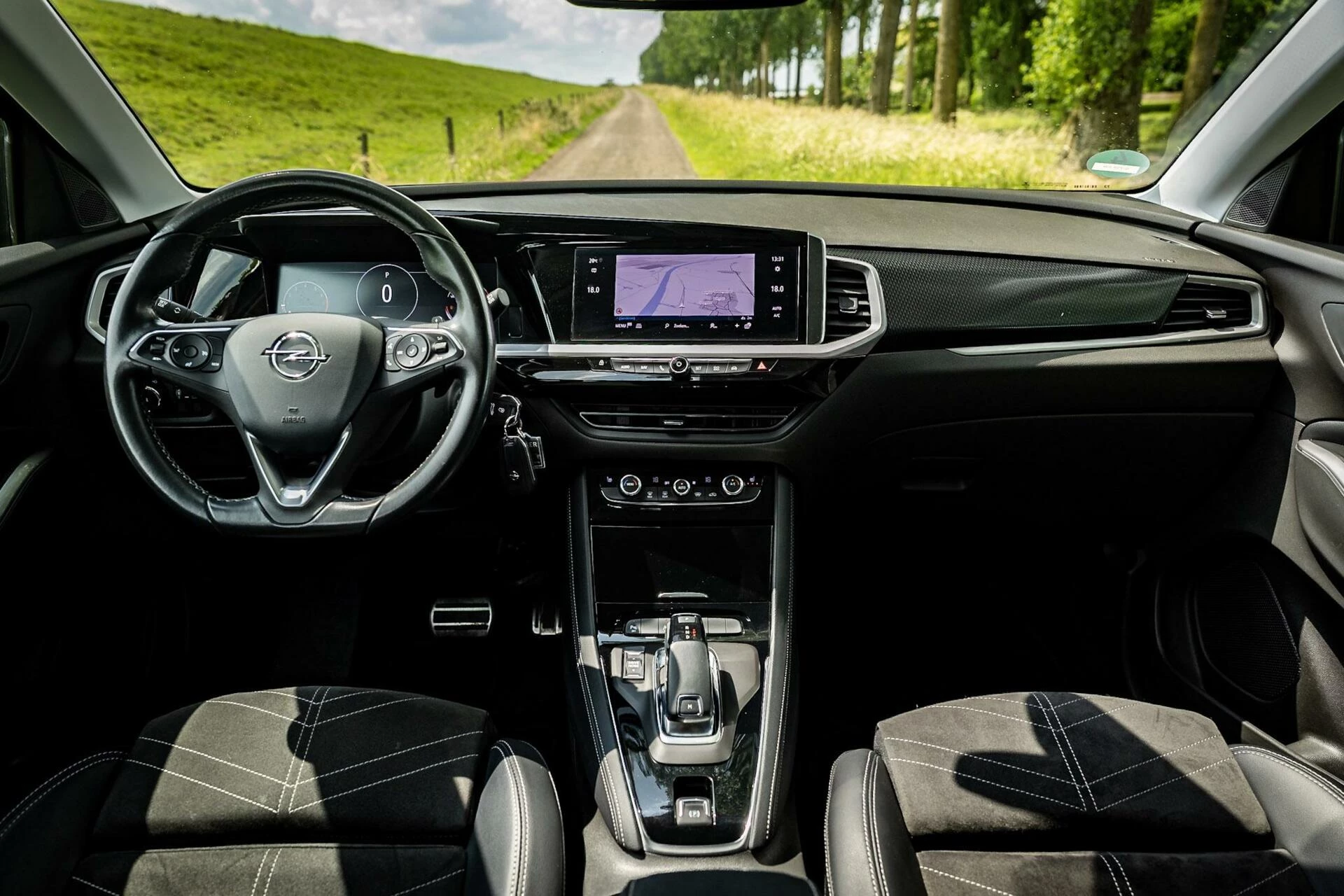 Hoofdafbeelding Opel Grandland
