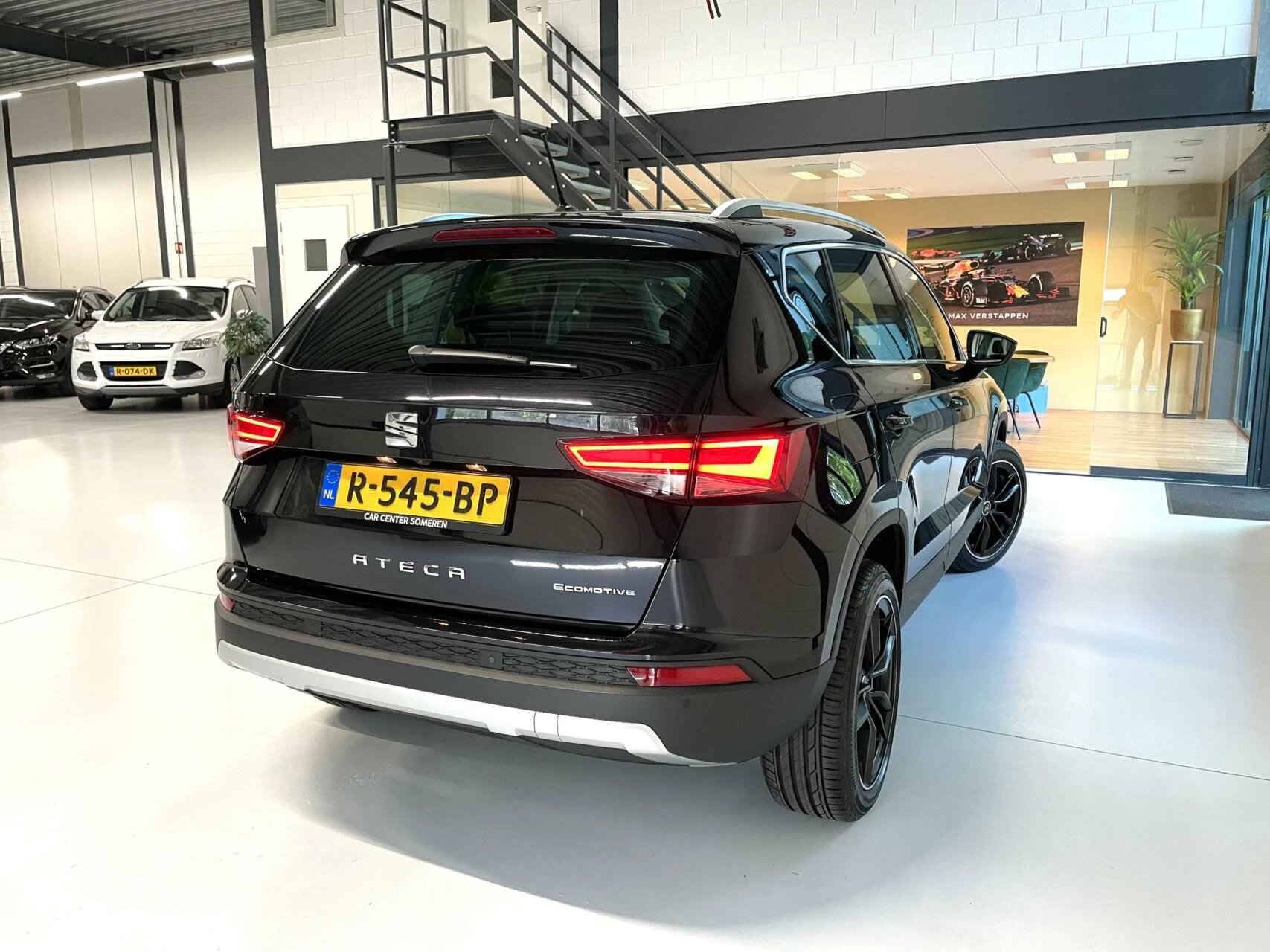 Hoofdafbeelding SEAT Ateca