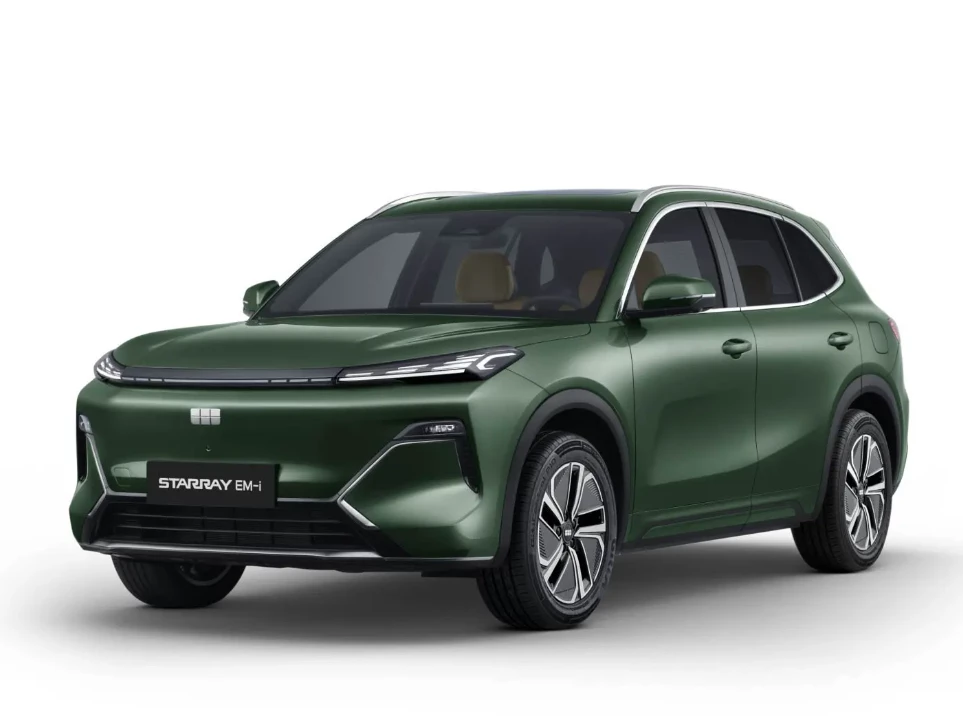 Hoofdafbeelding Geely Starray EM-i