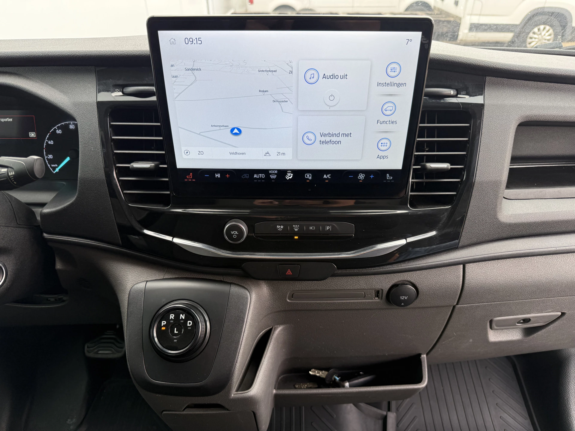 Hoofdafbeelding Ford E-Transit