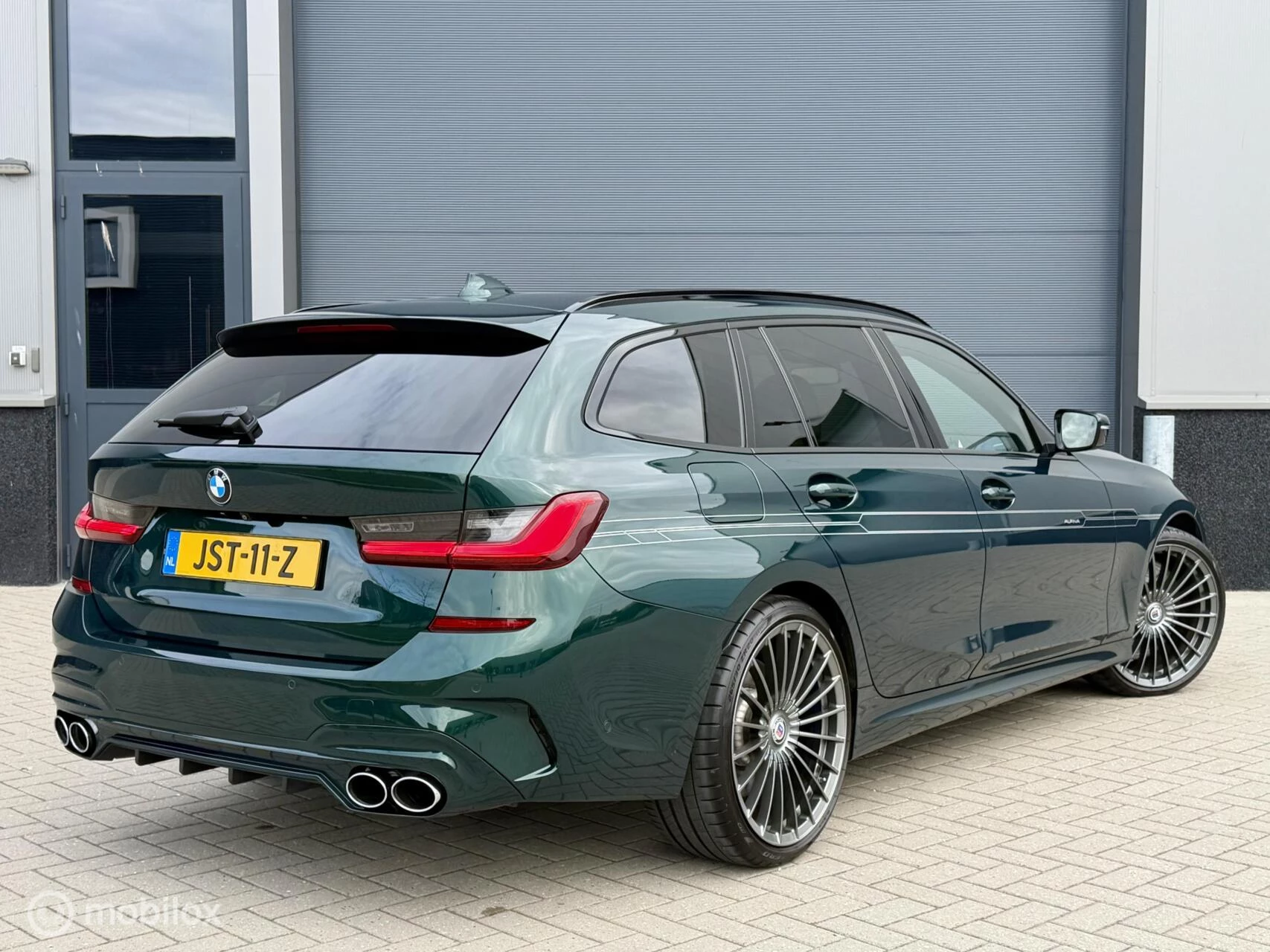 Hoofdafbeelding Alpina B3
