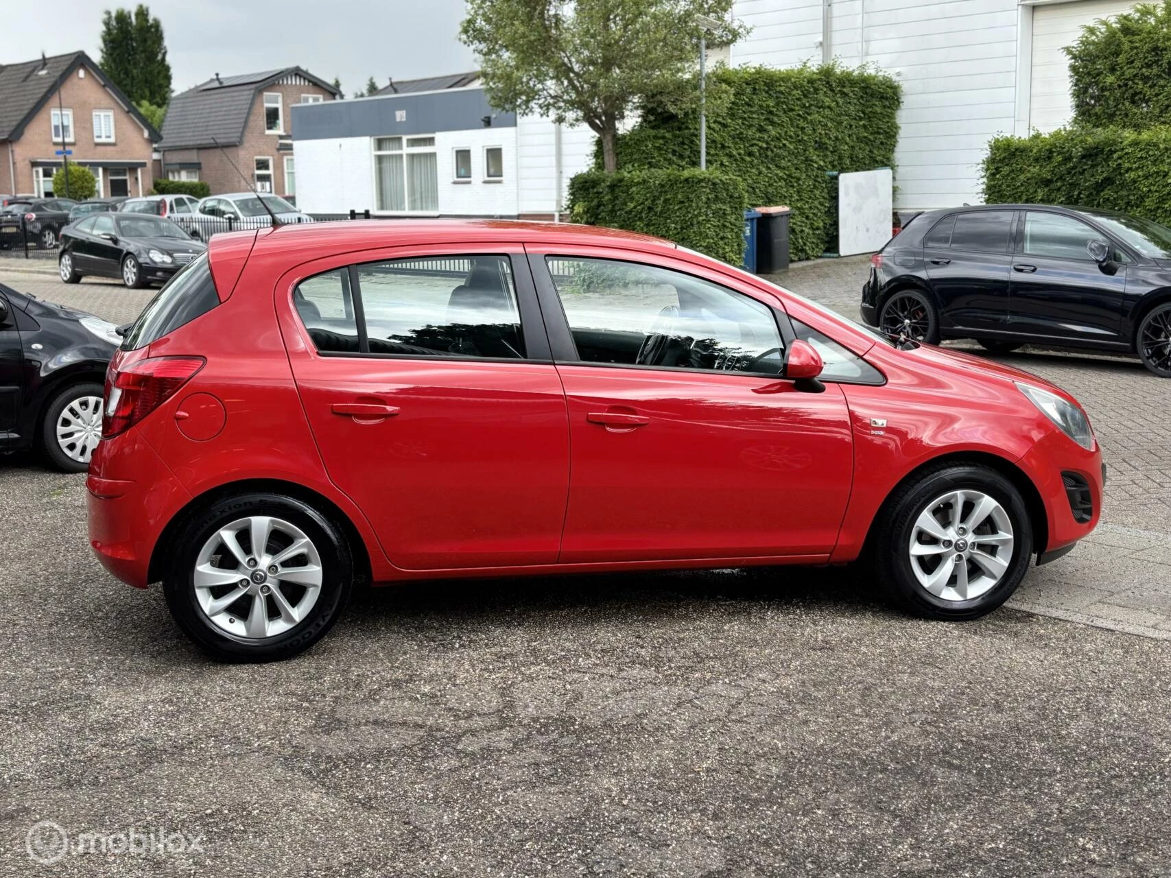 Hoofdafbeelding Opel Corsa