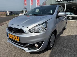 Hoofdafbeelding Mitsubishi Space Star Mitsubishi Space Star 1.0 Cool +