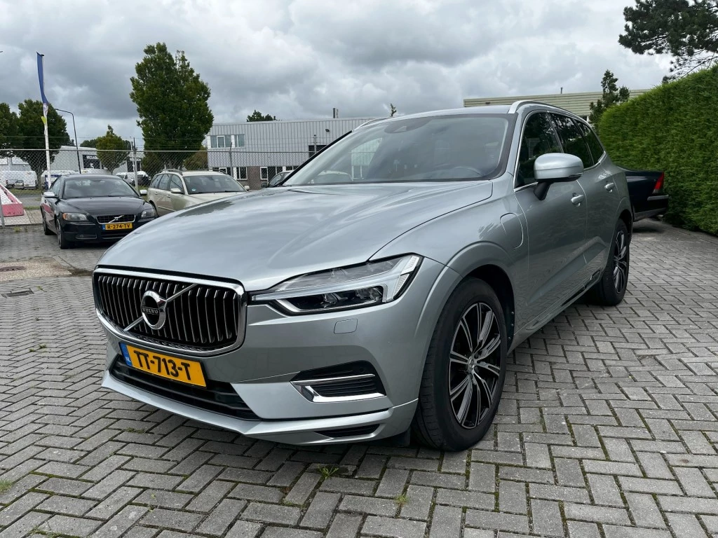 Hoofdafbeelding Volvo XC60