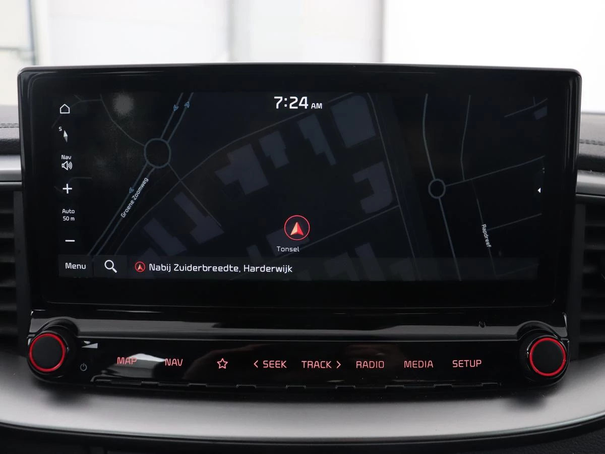 Hoofdafbeelding Kia Ceed