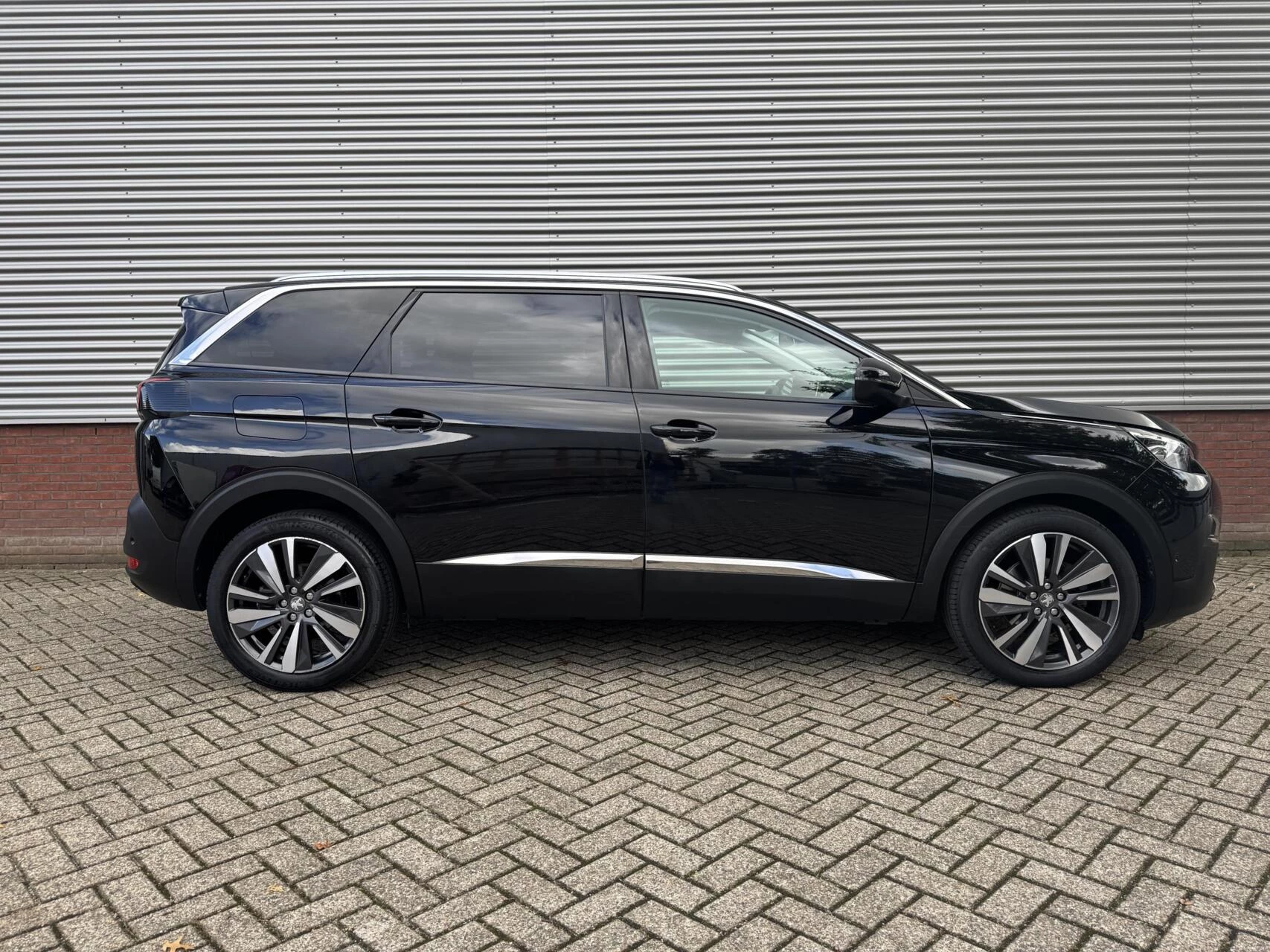 Hoofdafbeelding Peugeot 5008