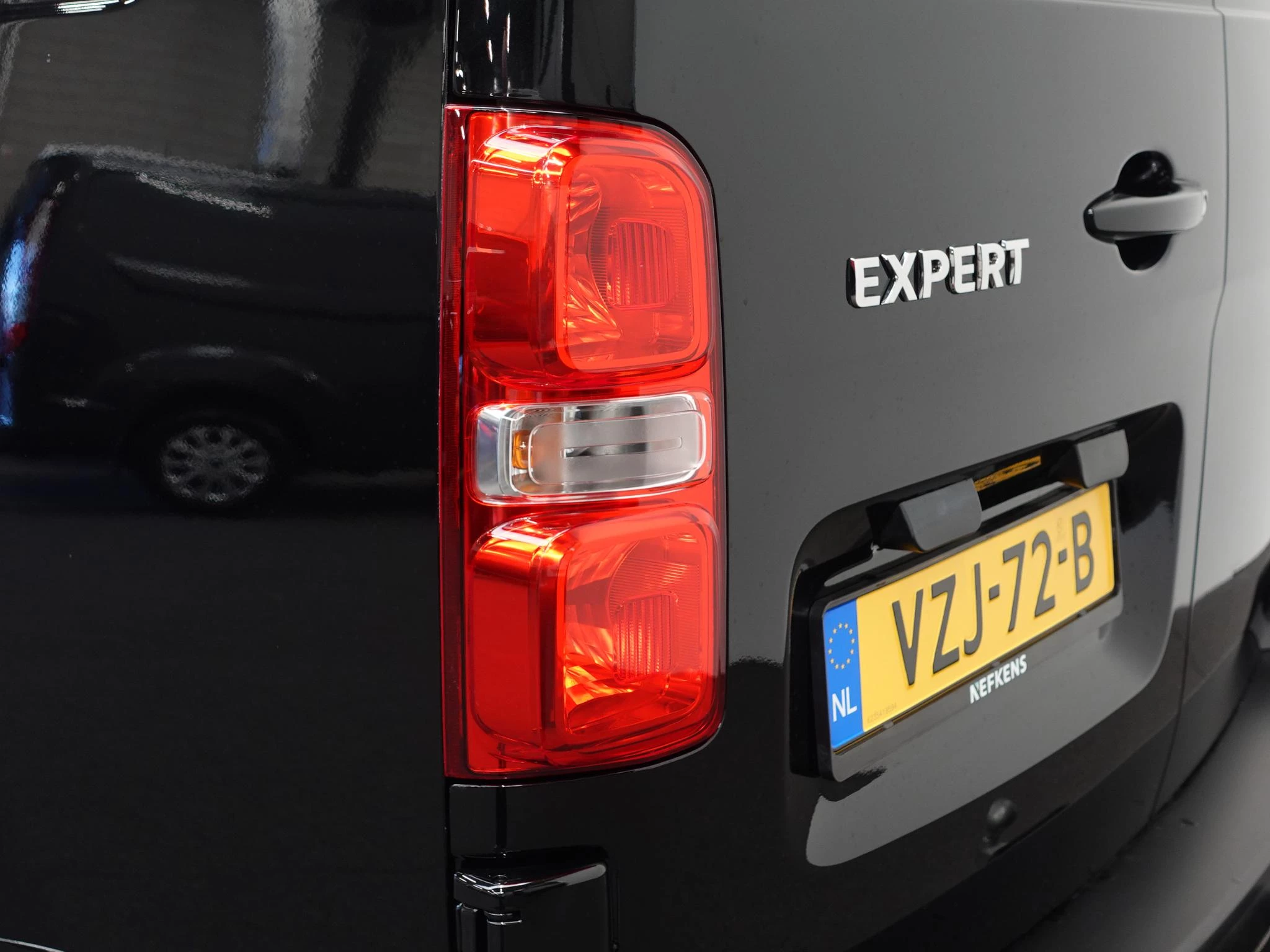 Hoofdafbeelding Peugeot Expert