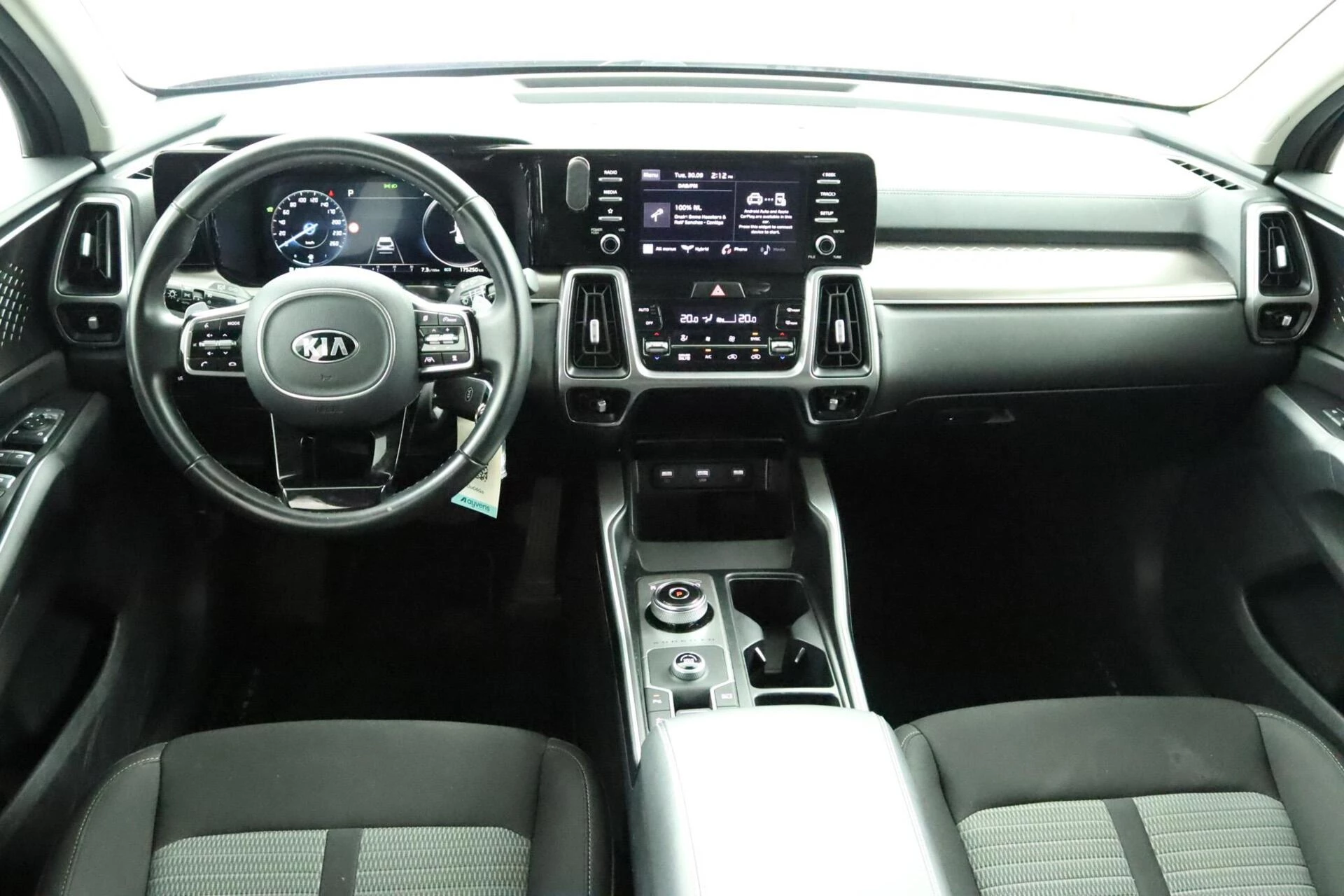 Hoofdafbeelding Kia Sorento