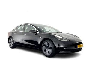 Hoofdafbeelding Tesla Model 3 Tesla Model 3 Standard RWD Plus 60 kWh [ 3-Fase ] (INCL-BTW) Aut. *PANO | AUTO-PILOT | NAPPA-LEATHER | KEYLESS | FULL-LED | MEMORY-PACK | SURROUND-VIEW | DAB | APP-CONNECT | DIGI-COCKPIT | LANE-ASSIST | COMFORT-SEATS | 18"ALU*