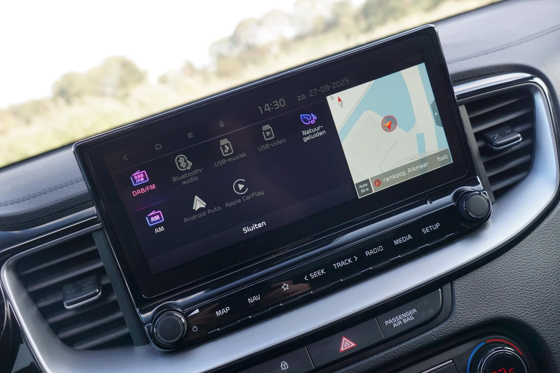 Hoofdafbeelding Kia ProCeed