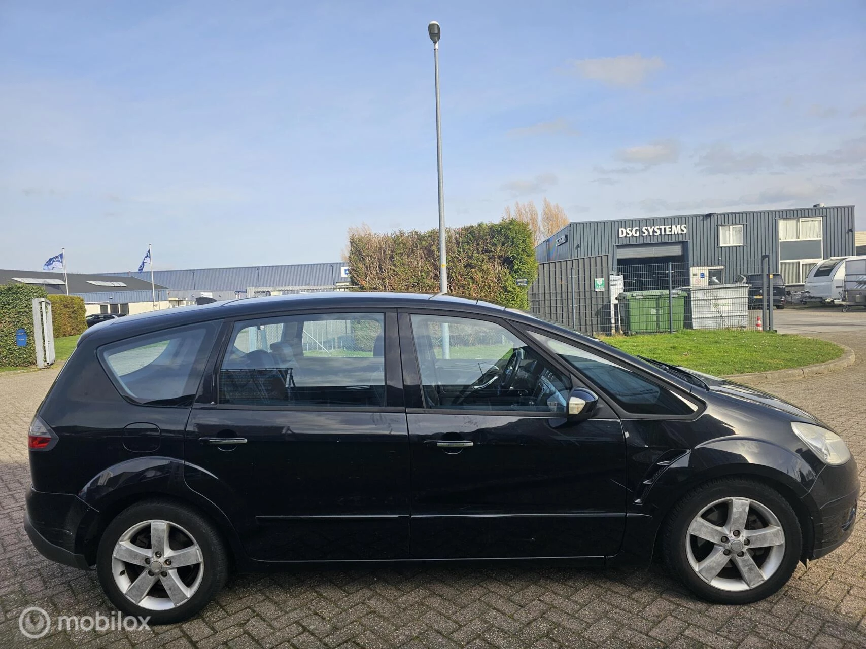Hoofdafbeelding Ford S-Max