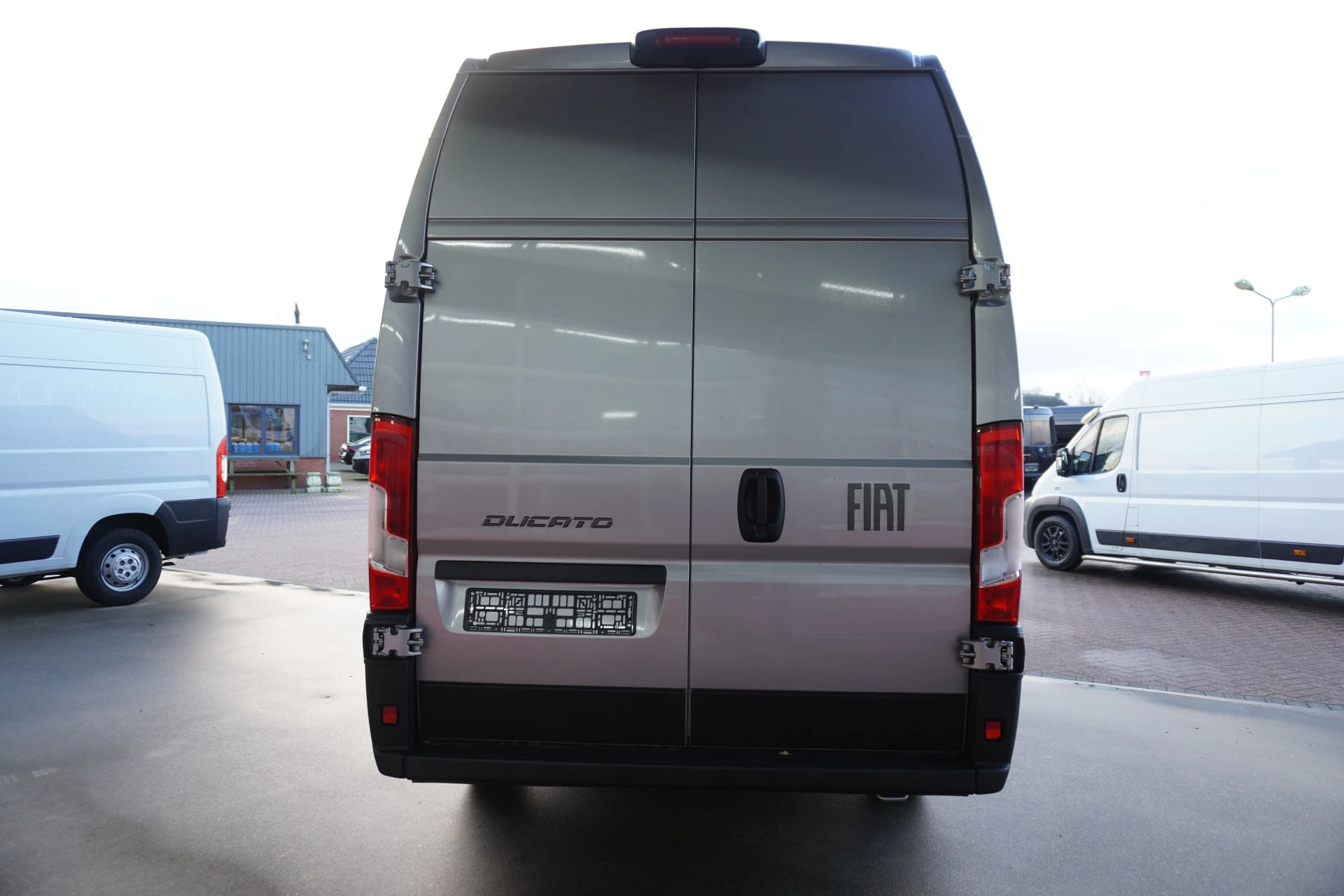Hoofdafbeelding Fiat Ducato