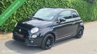 Fiat 500 1.2 S Sport *WINTERBANDENACTIE* Volleder Airco