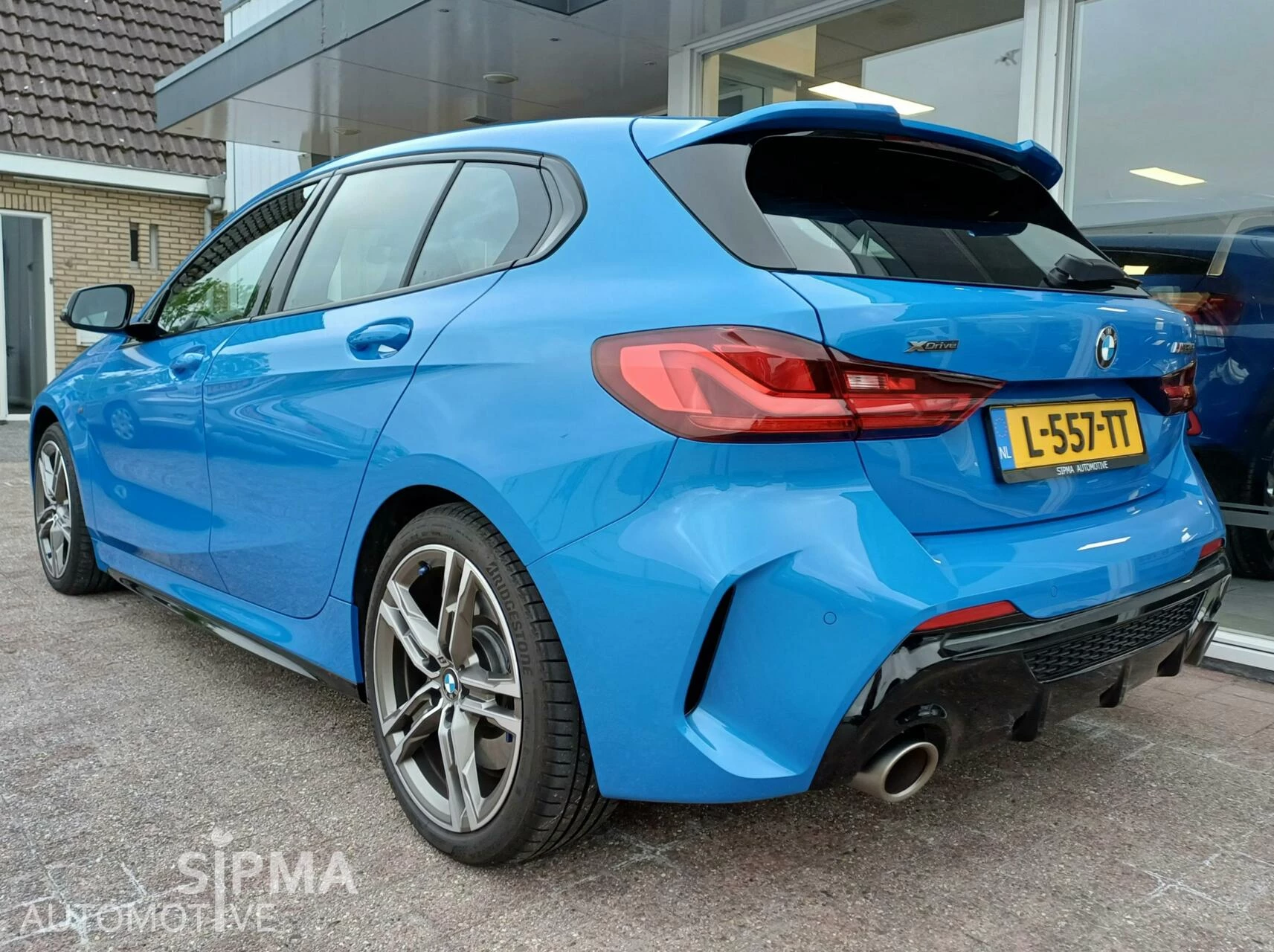 Hoofdafbeelding BMW 1 Serie