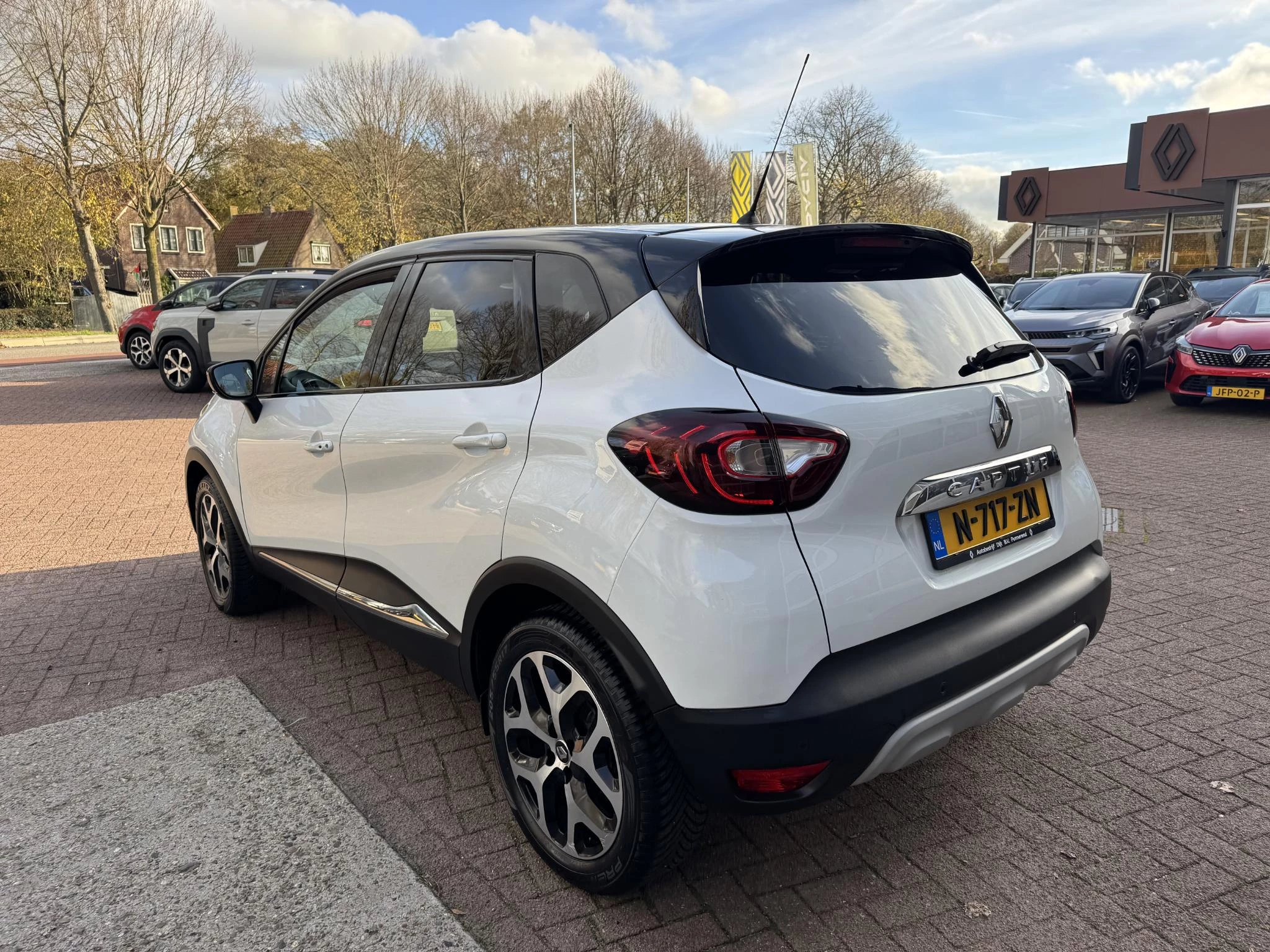 Hoofdafbeelding Renault Captur