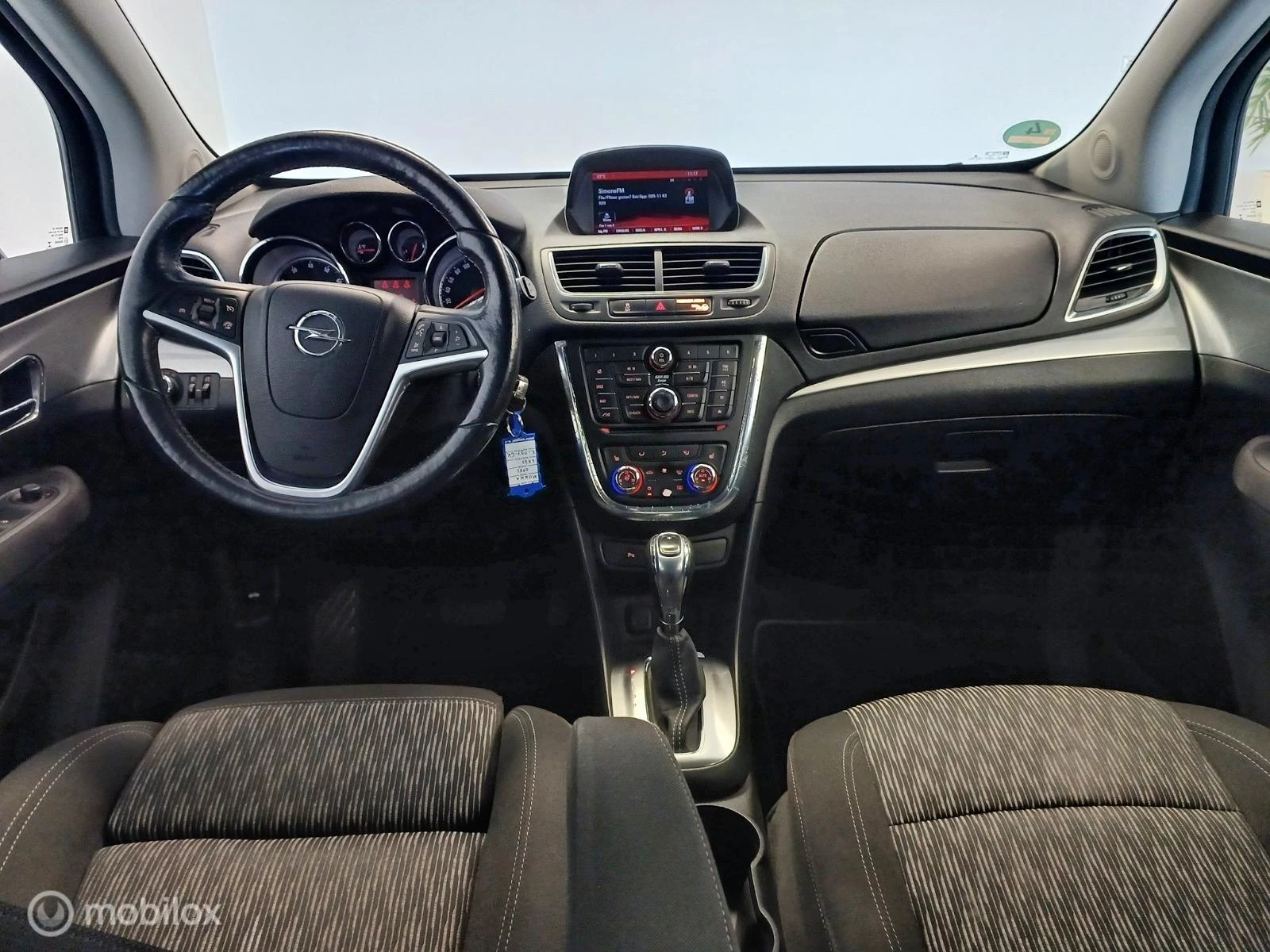 Hoofdafbeelding Opel Mokka