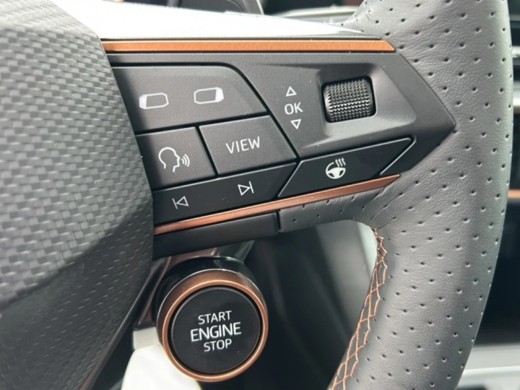 Hoofdafbeelding CUPRA Leon Sportstourer