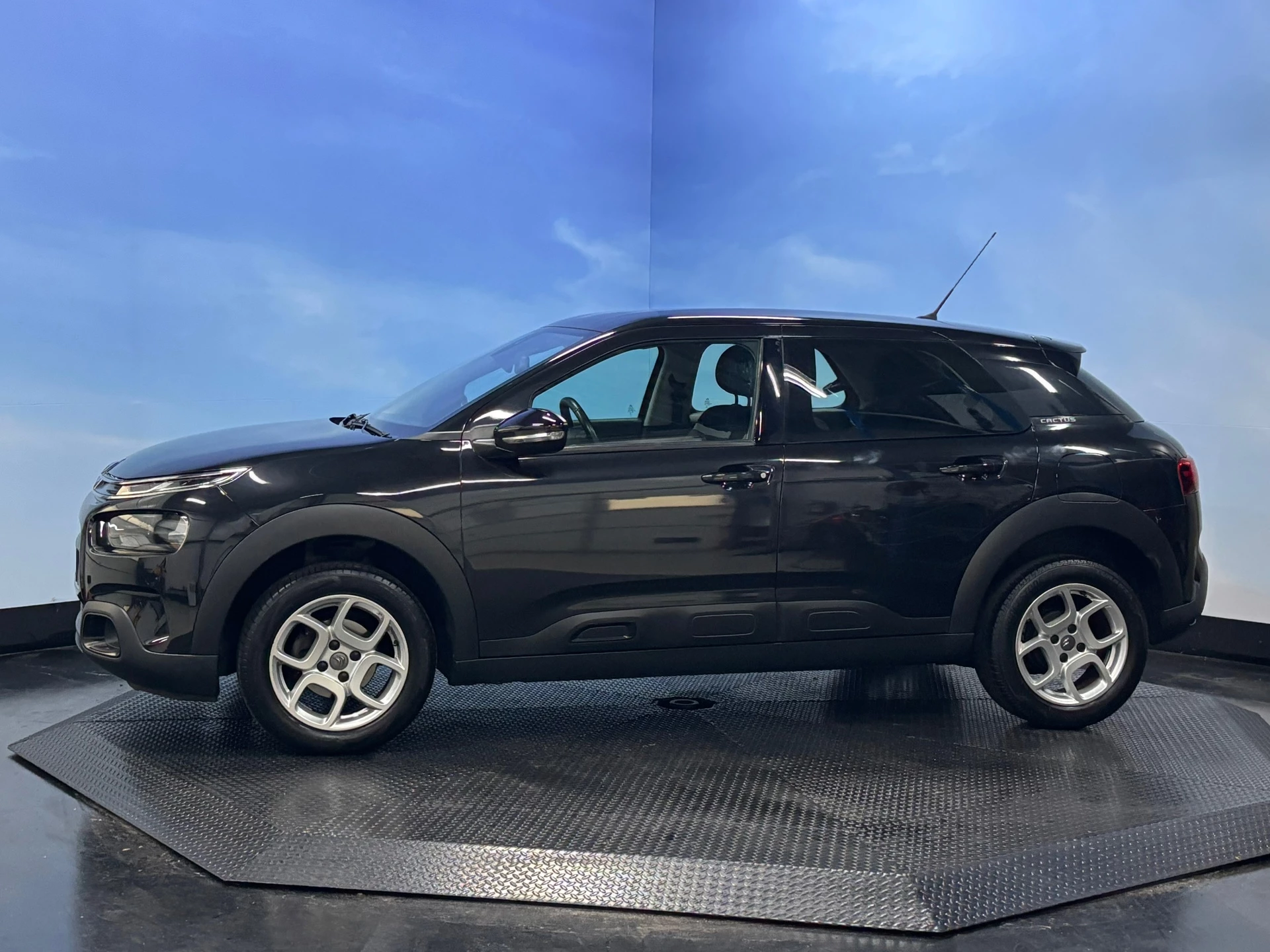 Hoofdafbeelding Citroën C4 Cactus