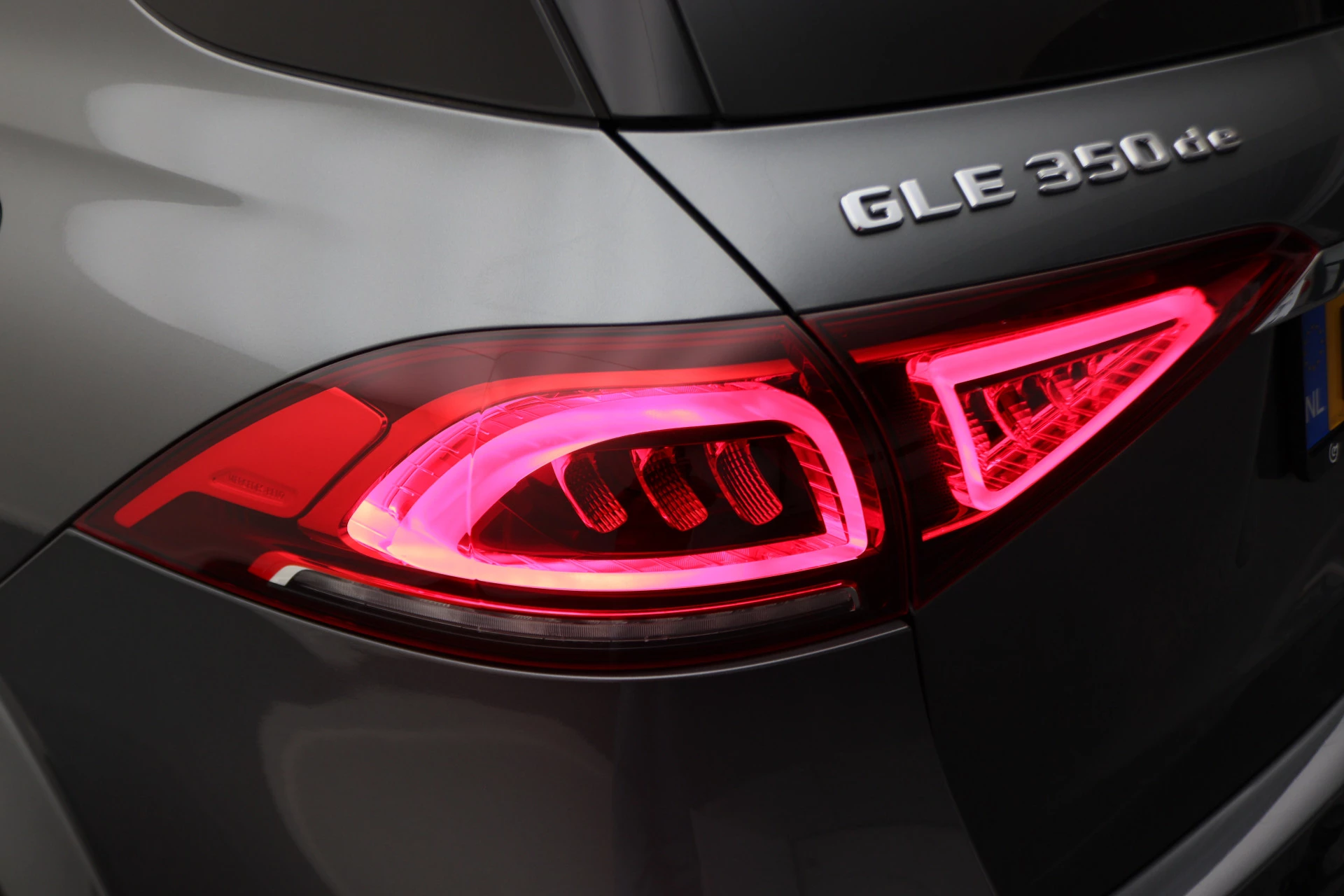 Hoofdafbeelding Mercedes-Benz GLE