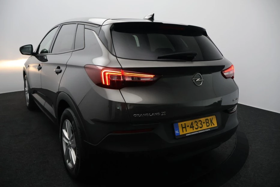 Hoofdafbeelding Opel Grandland X