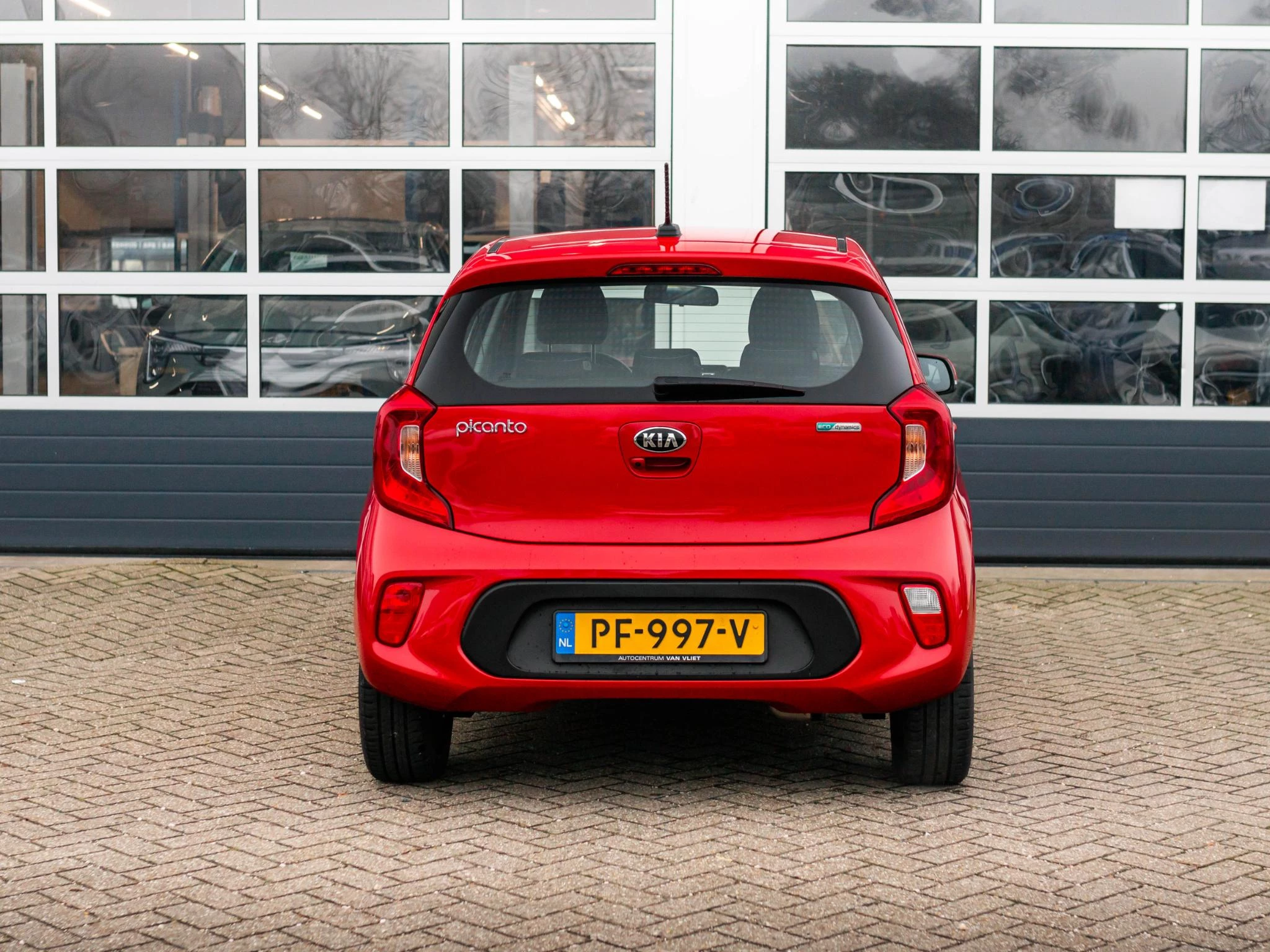 Hoofdafbeelding Kia Picanto