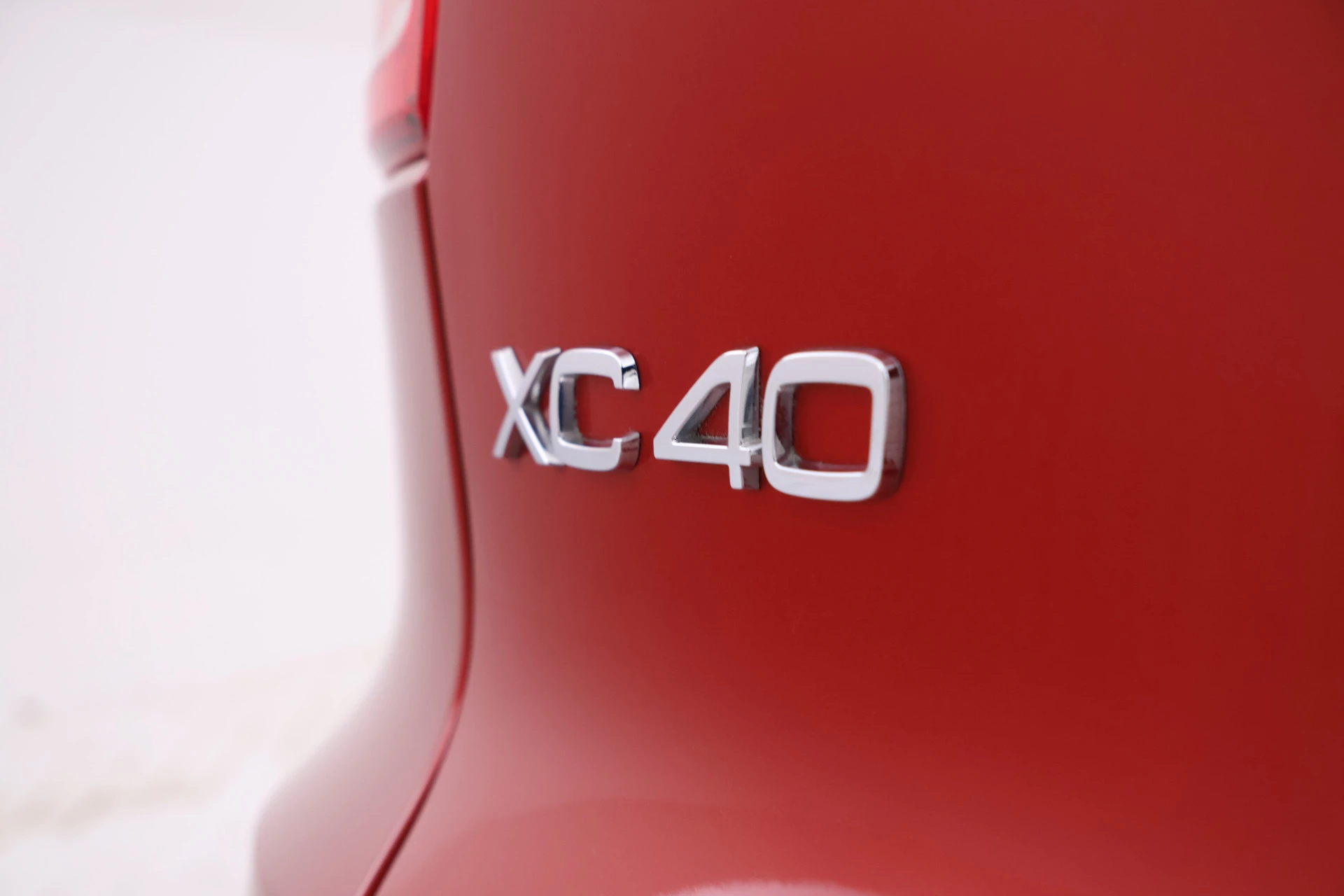 Hoofdafbeelding Volvo XC40