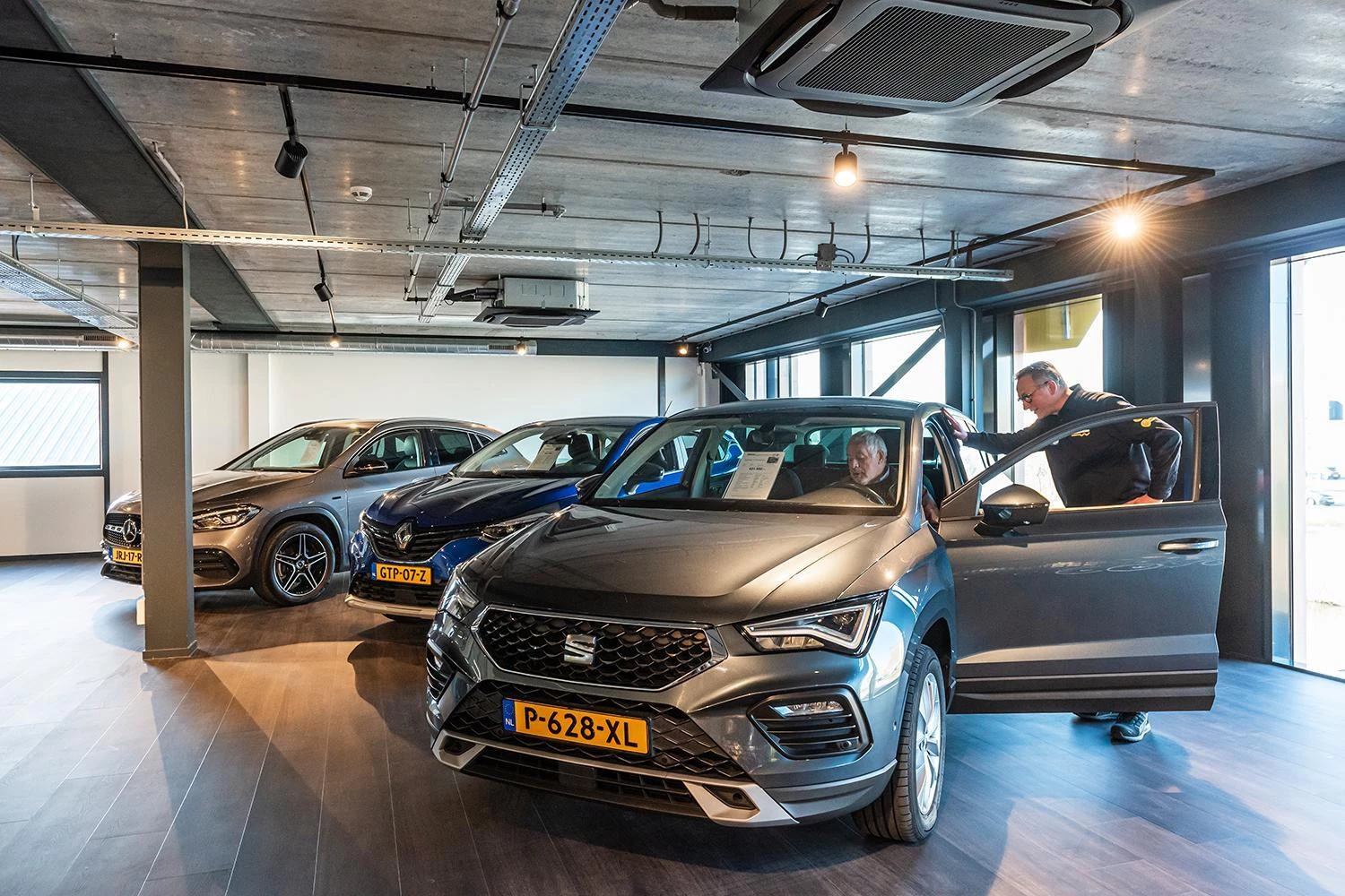 Hoofdafbeelding Renault Grand Scénic