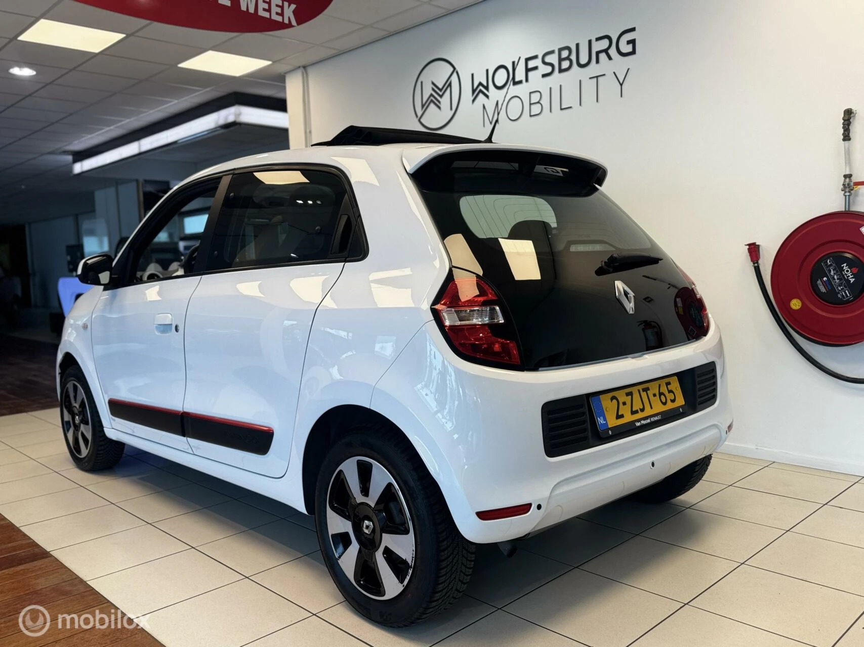 Hoofdafbeelding Renault Twingo