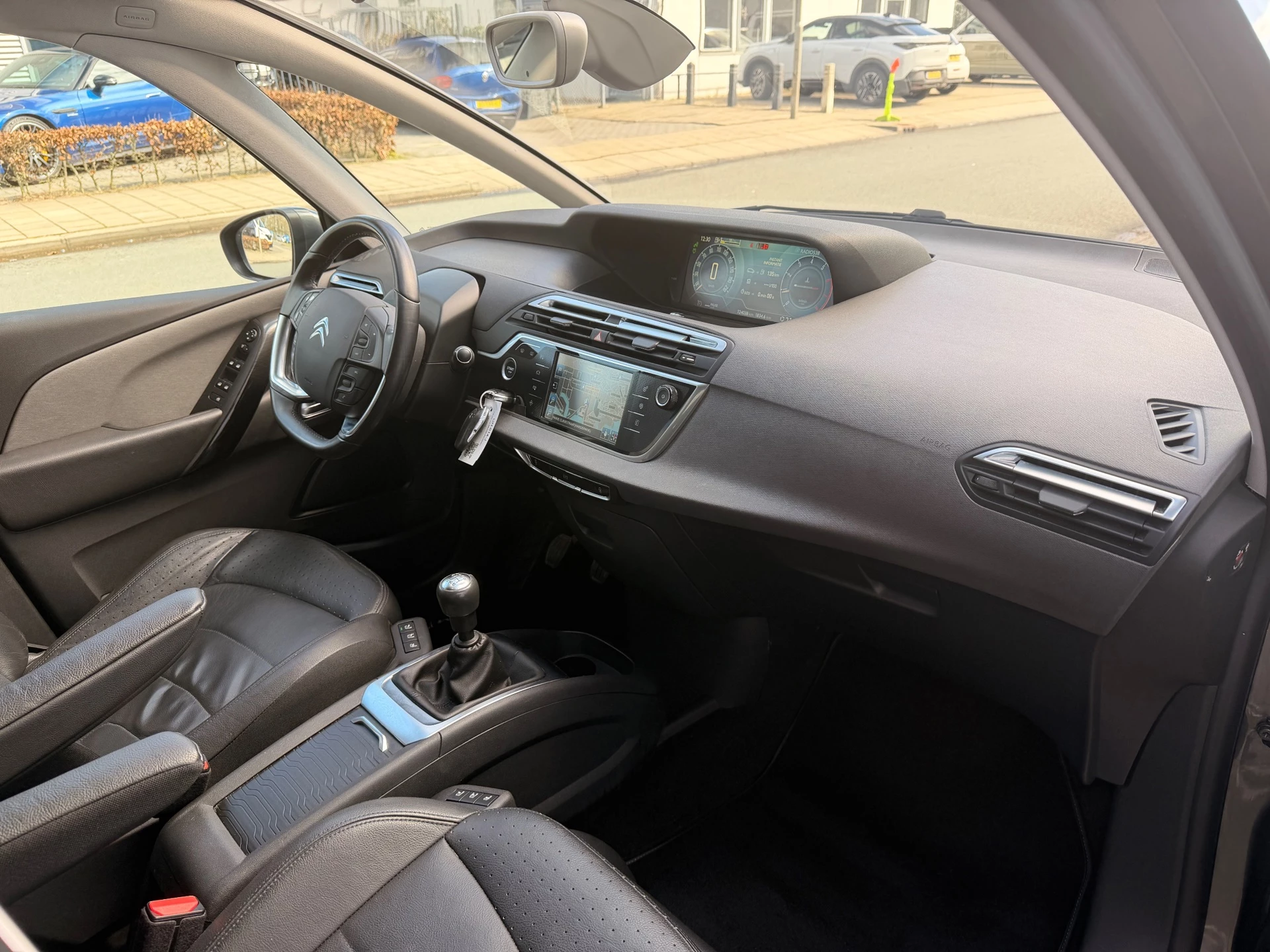 Hoofdafbeelding Citroën Grand C4 Picasso