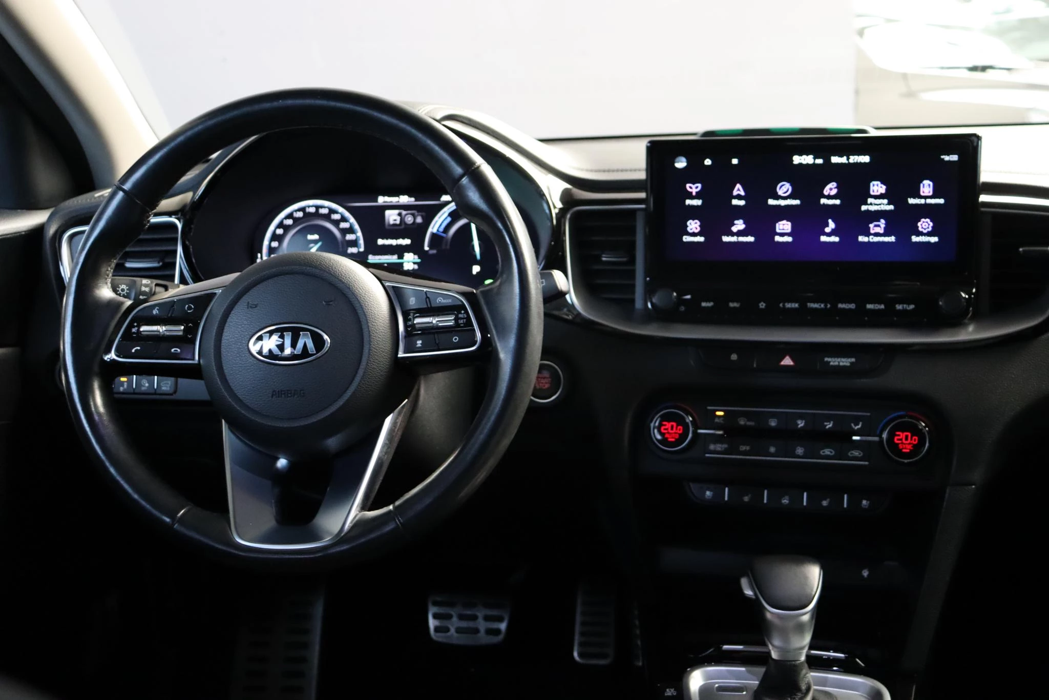 Hoofdafbeelding Kia XCeed