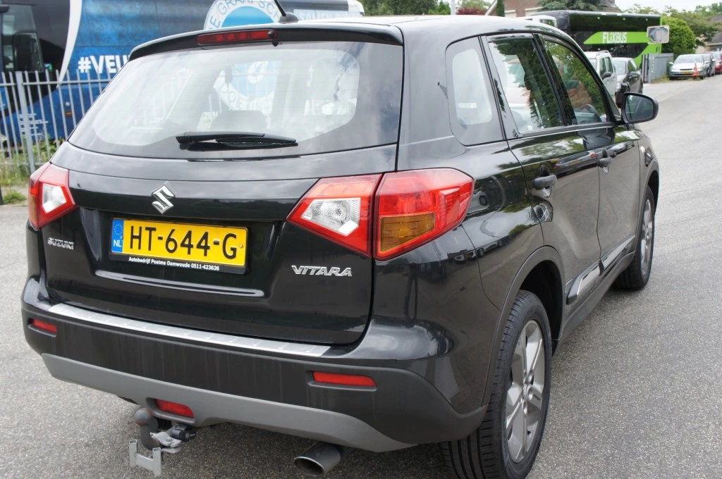 Hoofdafbeelding Suzuki Vitara