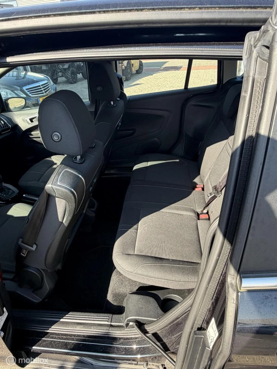 Hoofdafbeelding Ford B-MAX