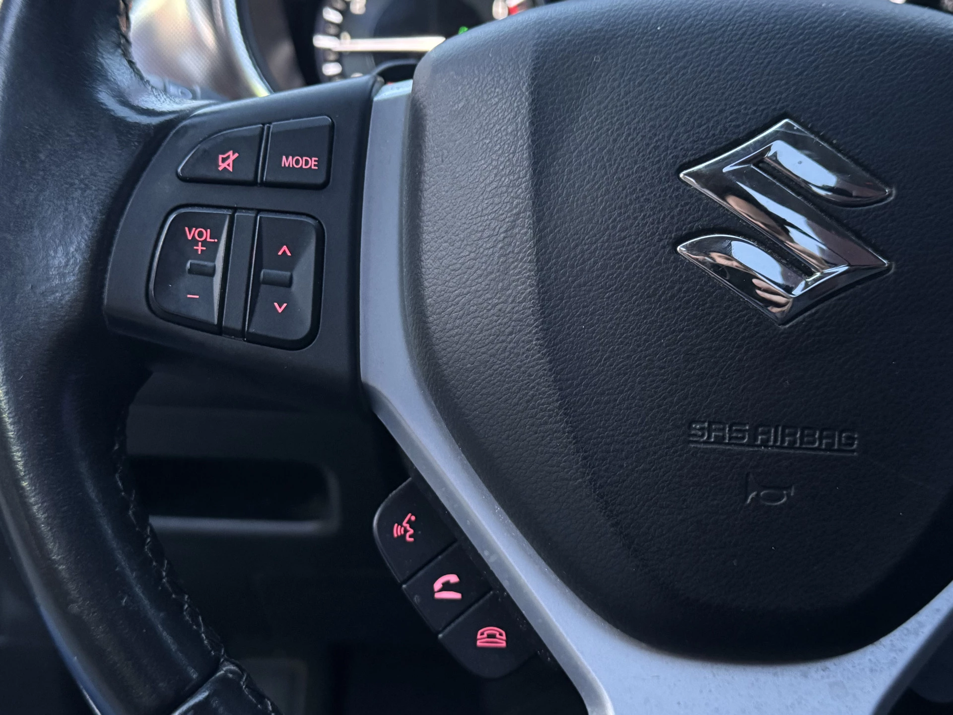 Hoofdafbeelding Suzuki Vitara