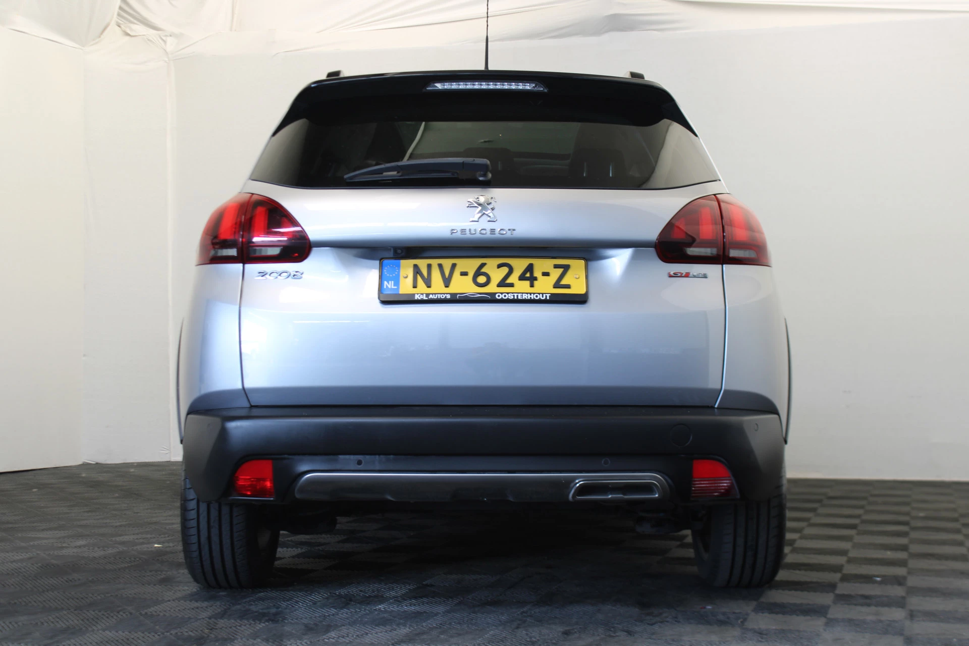 Hoofdafbeelding Peugeot 2008