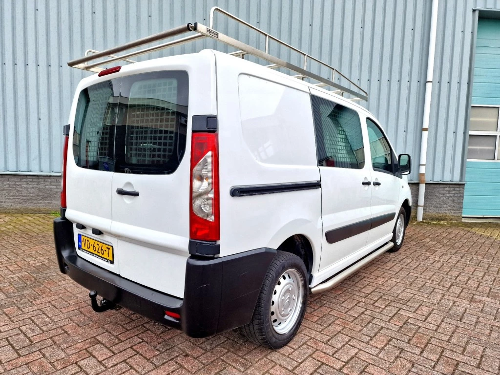 Hoofdafbeelding Citroën Jumpy