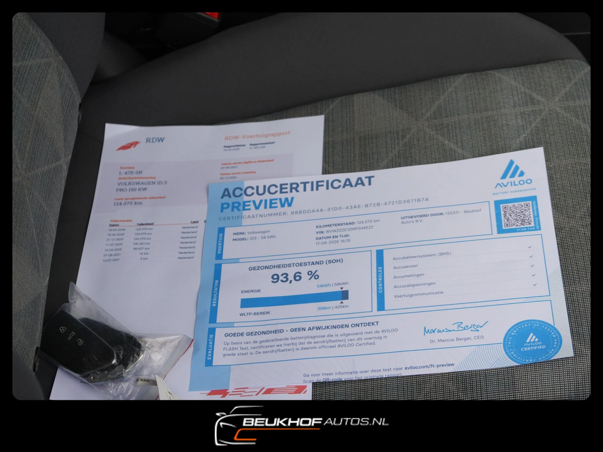 Hoofdafbeelding Volkswagen ID.3