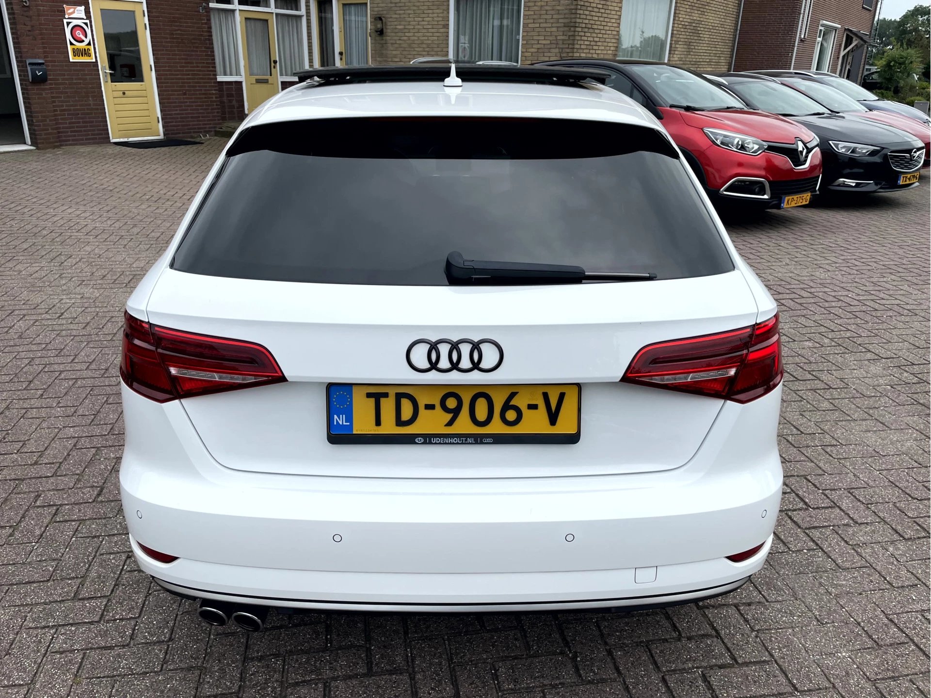 Hoofdafbeelding Audi A3