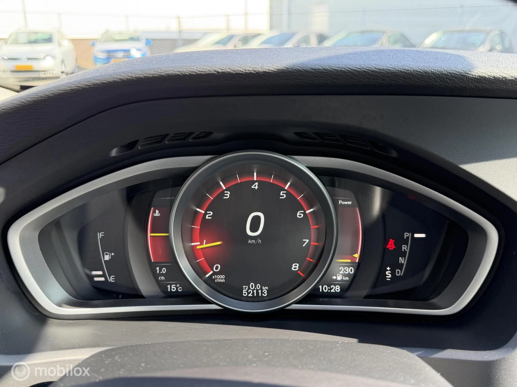 Hoofdafbeelding Volvo V40