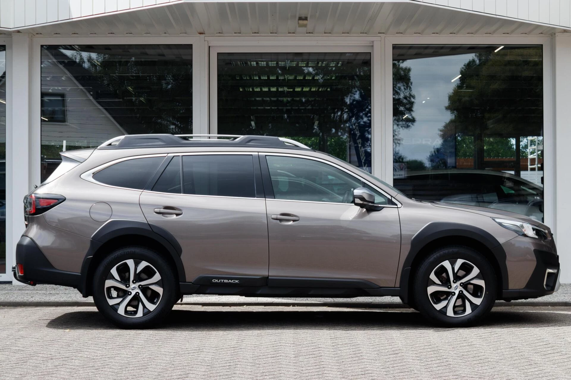 Hoofdafbeelding Subaru Outback