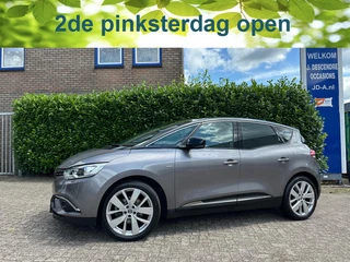 Renault Scénic 1.3 TCe Limited Climate C, Cruise C, Navigatie, Camera!!!! PINKSTERSHOW MAANDAG 25-05 ZIJN WIJ GEOPEND VAN 9:30 / 16:00!!!!