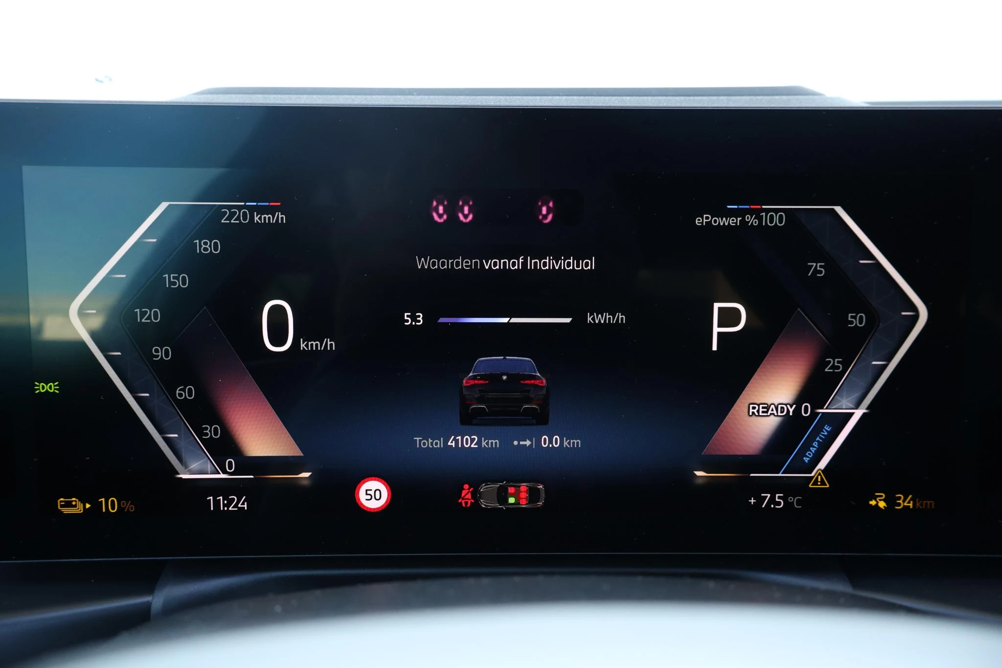 Hoofdafbeelding BMW i4