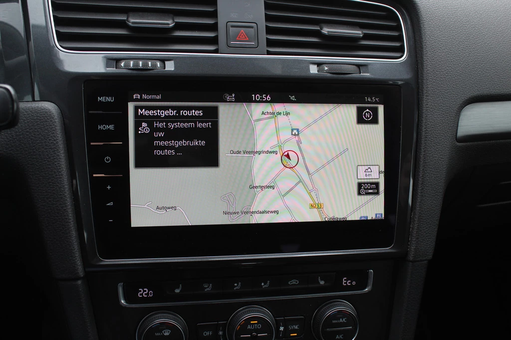 Hoofdafbeelding Volkswagen e-Golf