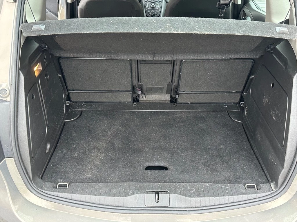 Hoofdafbeelding Opel Meriva