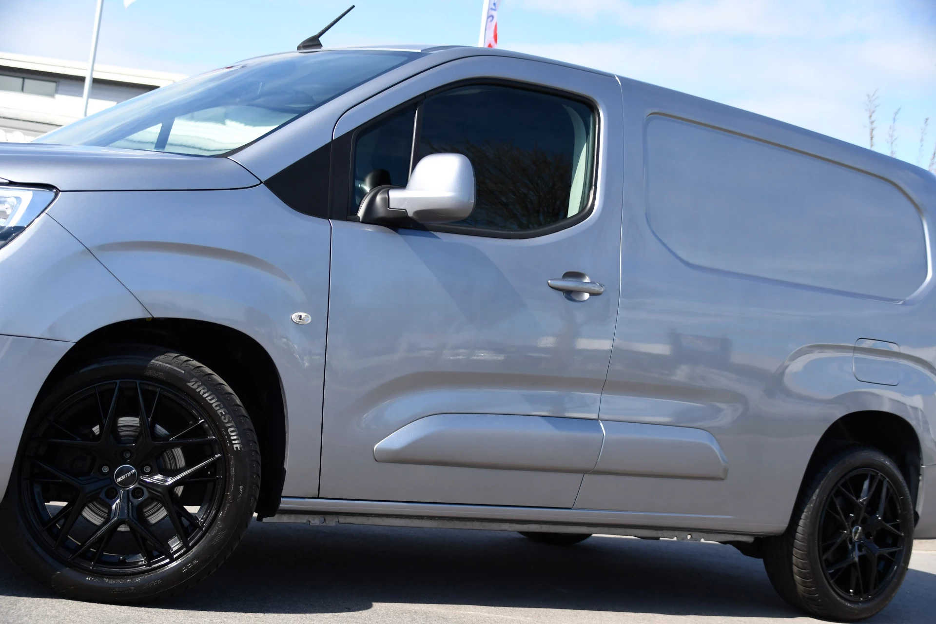 Hoofdafbeelding Opel Combo