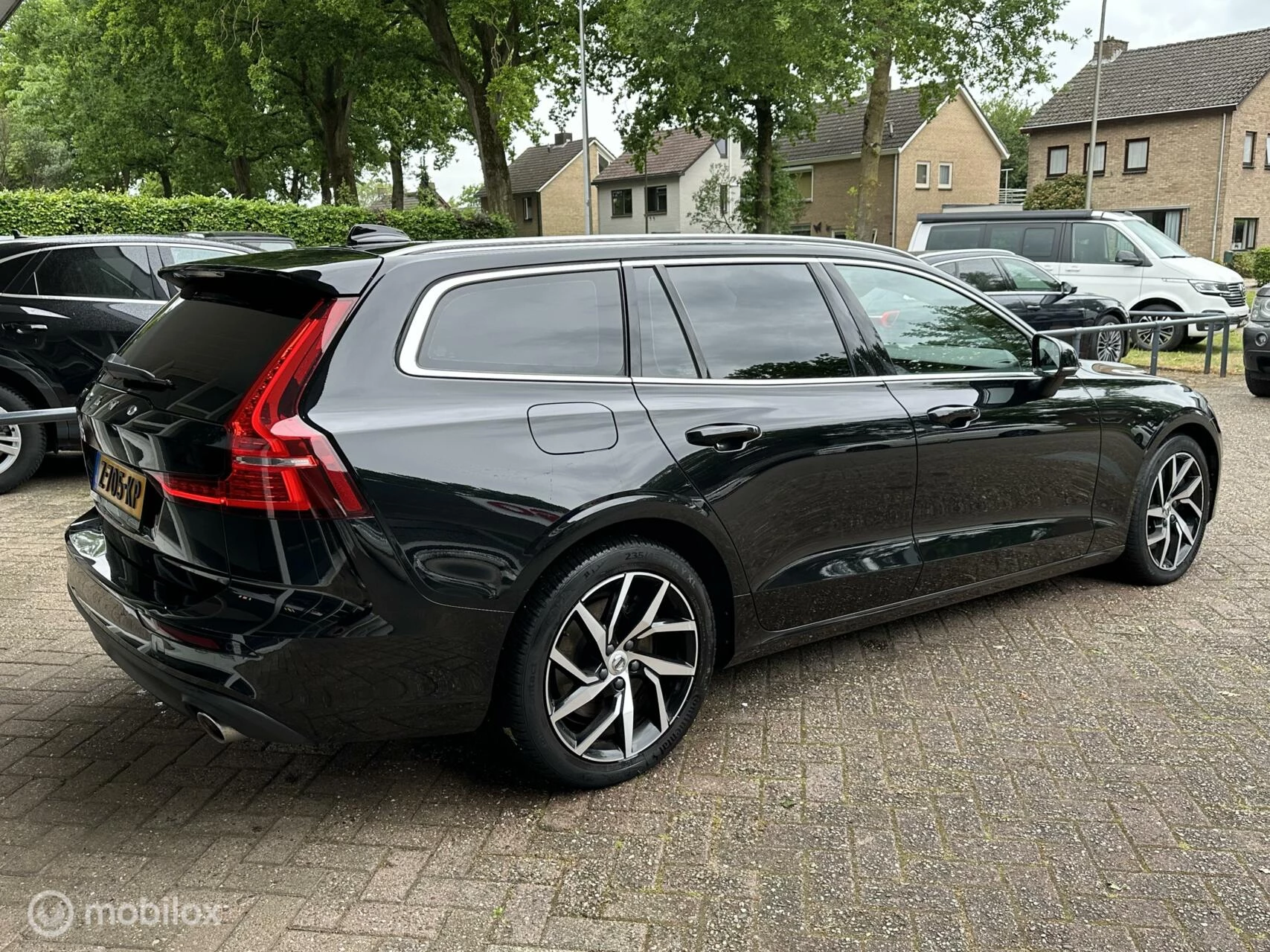 Hoofdafbeelding Volvo V60