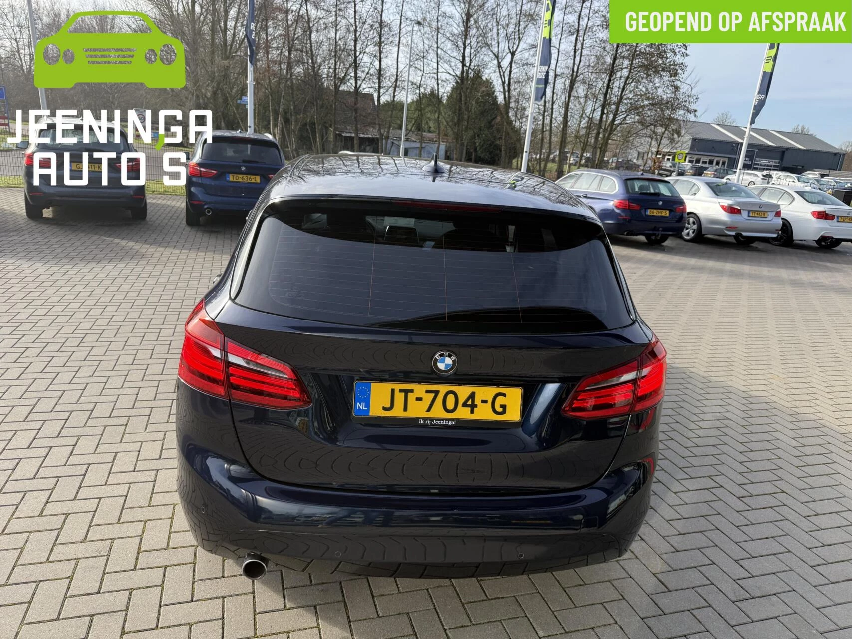 Hoofdafbeelding BMW 2 Serie