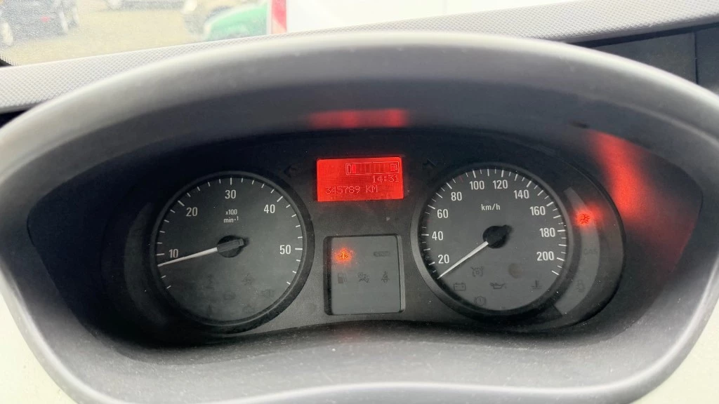 Hoofdafbeelding Opel Vivaro