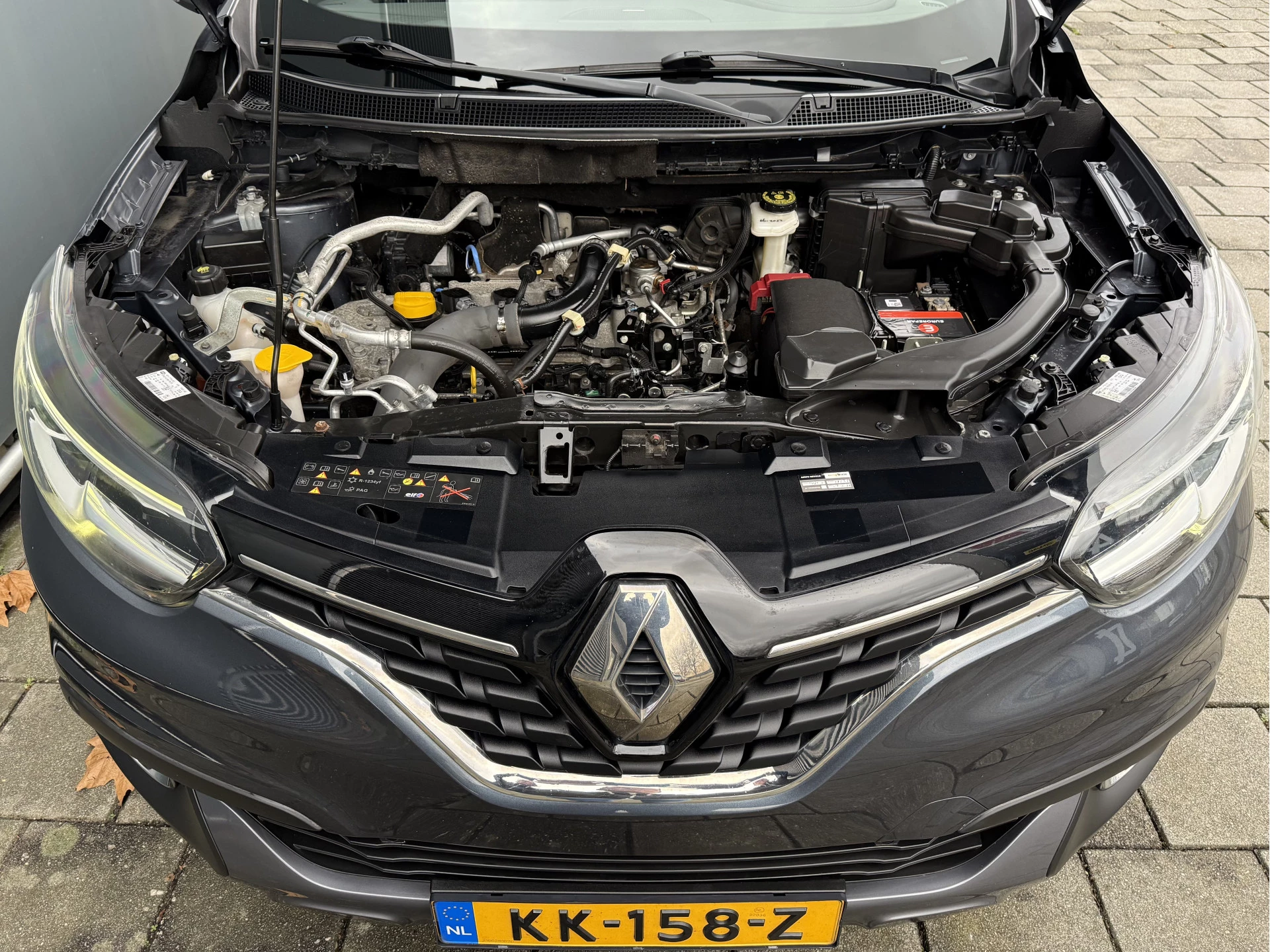 Hoofdafbeelding Renault Kadjar