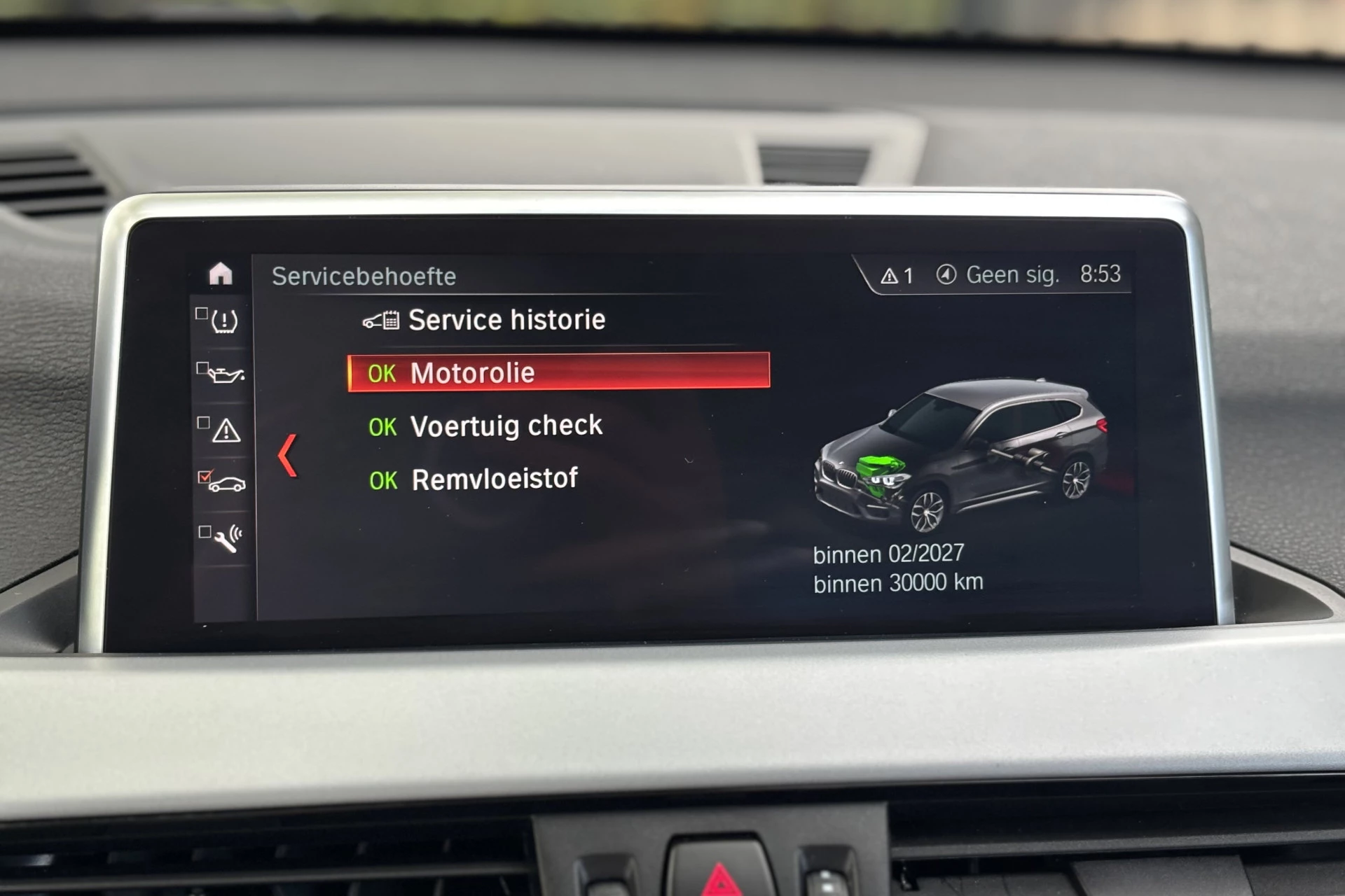 Hoofdafbeelding BMW X1